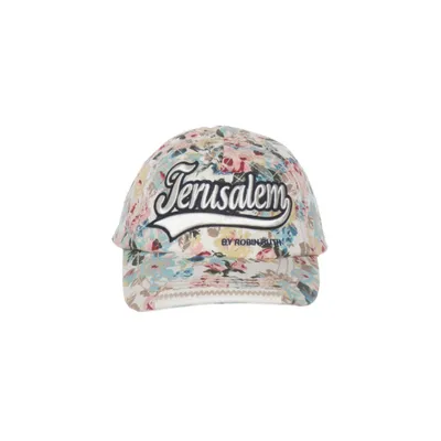 Baseball cap (White, Multicolored) from Robin Ruth