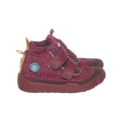 Chaussons de gymnastique (Violet) de Affenzahn