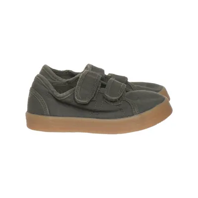 Canvas sko (Grøn, Brun) fra Zara Baby