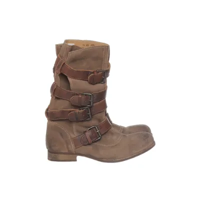 Stövlar (Grå) från Hudson Skinn