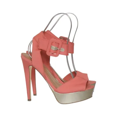 Højhælede sandaler (Pink) fra Zoom
