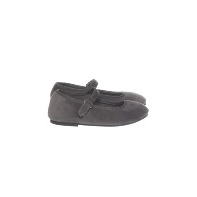 Ballerina's (Grijs) van Unit Shoes