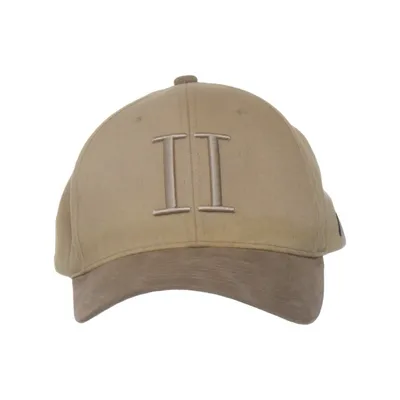 Casquette de baseball (Beige) de Les Deux Copenhagen Coton, Polyester