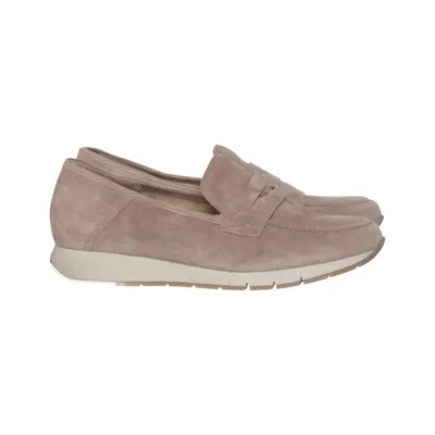 Loafers (Beige) van Gabor Leer