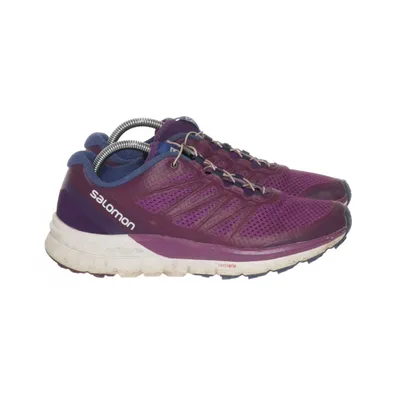 Running shoes (Purple, Blue) from Salomon