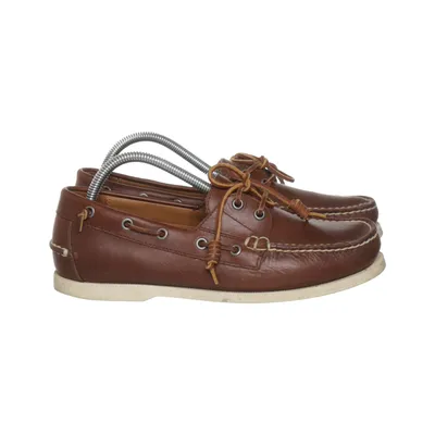 Seglarskor (Brun) från Polo Ralph Lauren Skinn