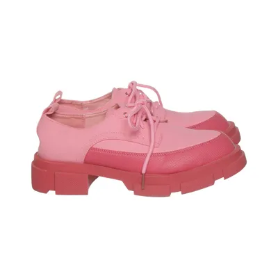 Derby shoes (Pink) from Seastar Blue