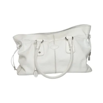 Handväska (Vit) från Tod's