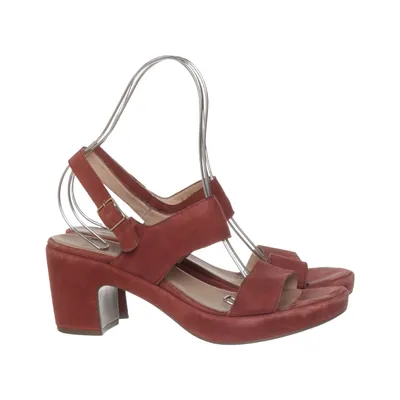 High heel sandals (Pink) from Wonders