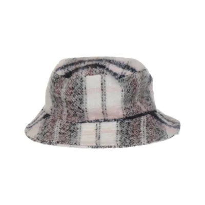 Bucket hut (Pink, Mehrfarbig) von Topman Acryl, Baumwolle, Nylon, Polyester, Viskose, Wolle