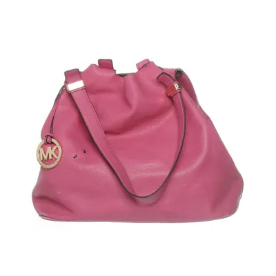 Handväska (Fulton) från Michael Kors Skinn