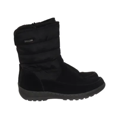 Stiefel (Schwarz) von Soft Dreams