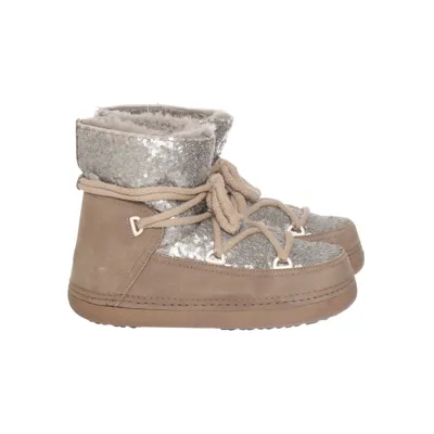 Kängor (Beige, Flerfärgad) från Inuikii