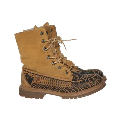 Veterlaarzen (Bruin, Meerkleurig) van Timberland