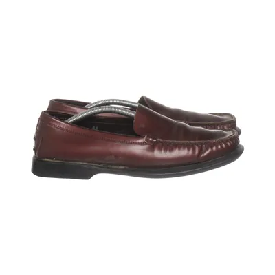 Mocassins (Rouge) de Tod's Cuir