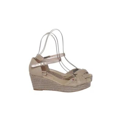 Kilklackar (Beige) från Tommy Hilfiger Skinn