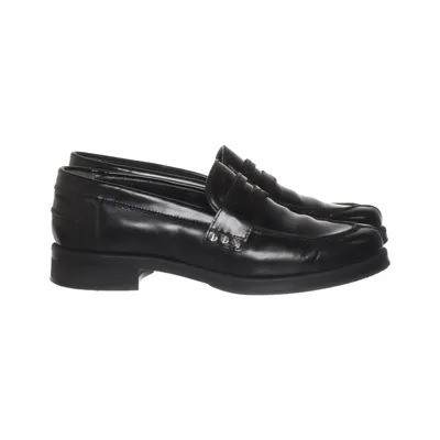 Loafers (Black) from Stockholm Design Group Leather