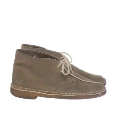 Desert boots (Groen) van Clarks