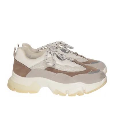 Sneakers (Beige, Brun) från NA-KD