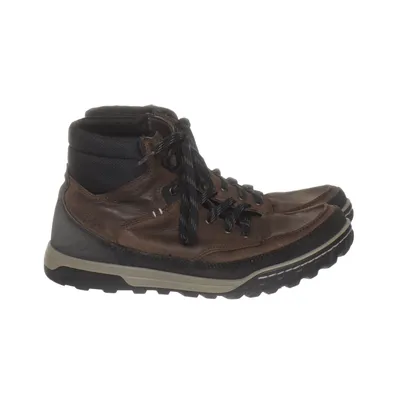 Hiking boots (Brown, Black) from Ecco