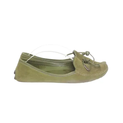 Loafers (Grön) från Tod's Mocka