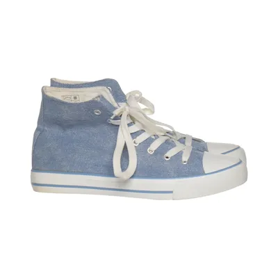 Canvas shoes (Blue, White) from Walkx