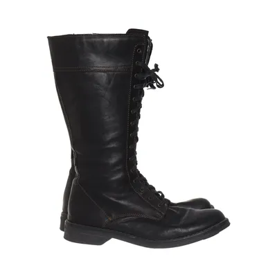Stövlar (Svart) från Relaxshoe Skinn