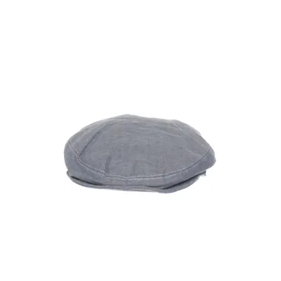 Platte pet (Blauw) van Lindex Katoen