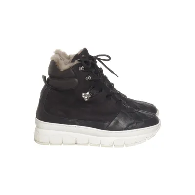 Laced boots (Black) from Nude of Scandinavia