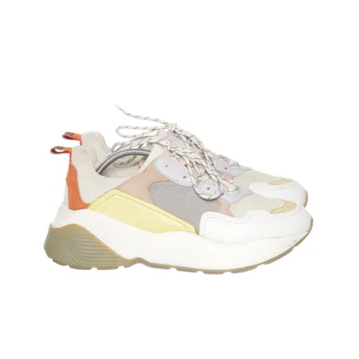 Sneakers (Wit) van Lola Cruz