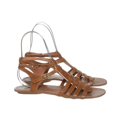 Gladiator sandalen (Bruin) van Buffalo Girl