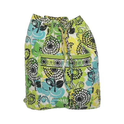 Backpack (Green, Blue, Yellow) from Vera Bradley