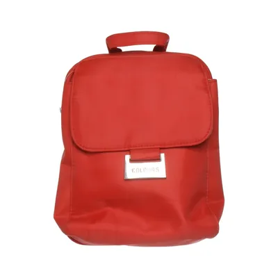Sac à dos (Rouge) de Colours