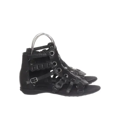 Gladiator sandals (Black) from GG