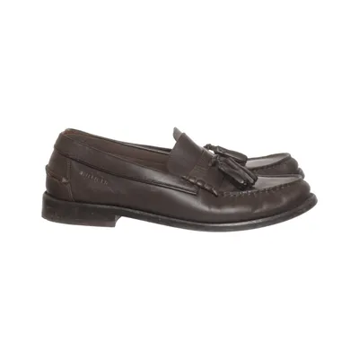 Mocassins (Marron) de Tommy Hilfiger Cuir