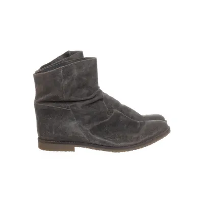 Boots (Grå) från Yellow Cab Skinn