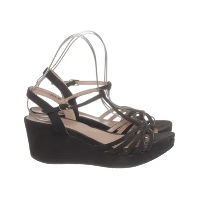 Sleehakken (Zwart) van Belle Women