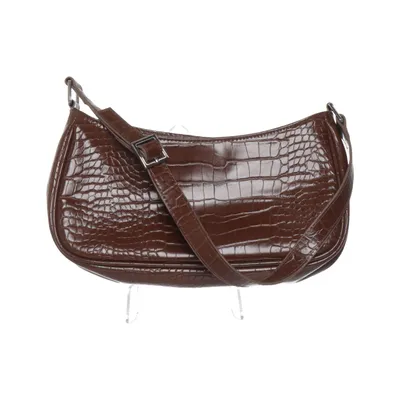 Handbag (Brown) from Monki