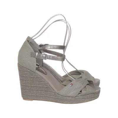 Wedges (Gray) from Tommy Hilfiger