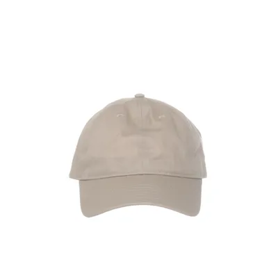 Baseballkasket (Beige) fra Statewear Bomuld