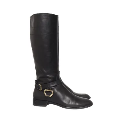 Reitstiefel (Schwarz) von Jones Bootmaker