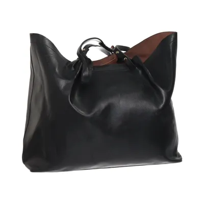 Handtas (Zwart) van H&M Polyester, Polyurethaan