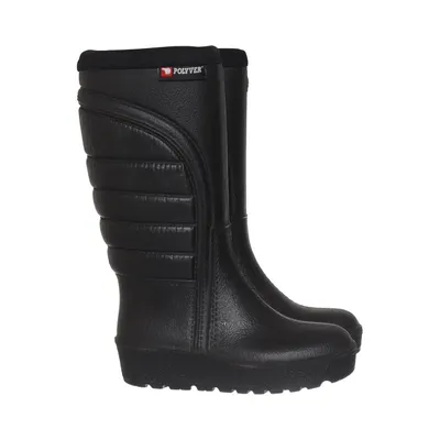 Bottes en caoutchouc (Noir) de Polyver