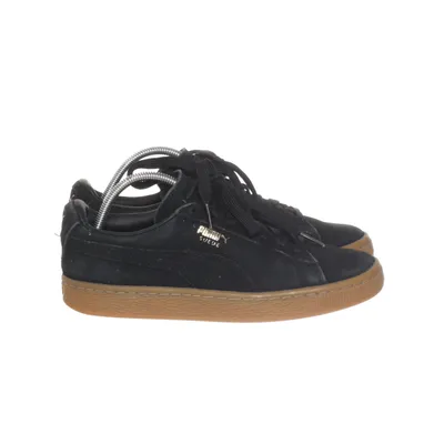 Sneakers (Svart, Beige) från Puma Mocka