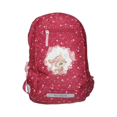 Sac à dos (Rose, Multicolore) de Beckmann