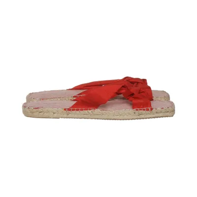 Slip-ins (Rood, Wit) van Boohoo