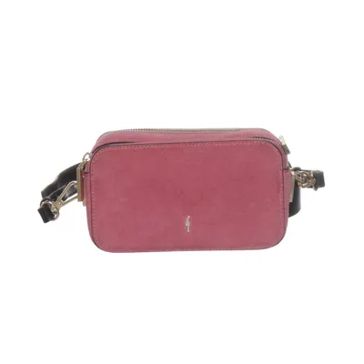 Axelremsväska (Rosa, Svart) från OCHNIK Skinn