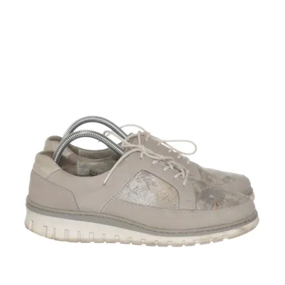 Sneakers (Grå, Flerfärgad) från Waldläufer Skinn