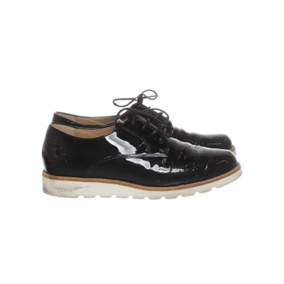 Derby shoes (Black) from Sioux