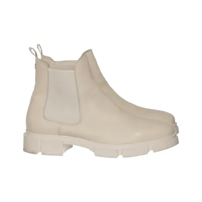 Bottines Chelsea (Beige) de Tango